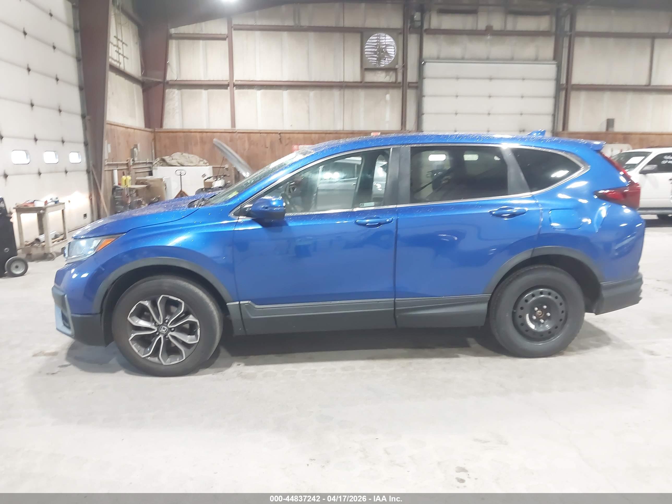 2020 HONDA CR-V AWD EX-L