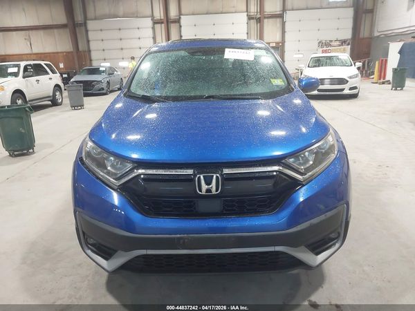 2020 HONDA CR-V AWD EX-L