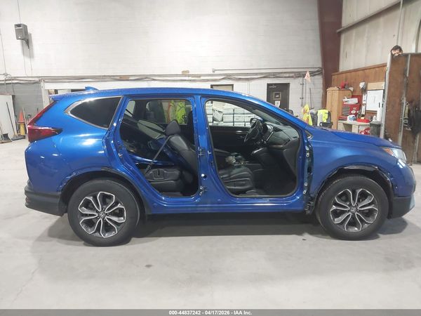 2020 HONDA CR-V AWD EX-L