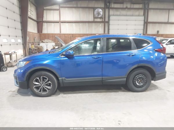 2020 HONDA CR-V AWD EX-L