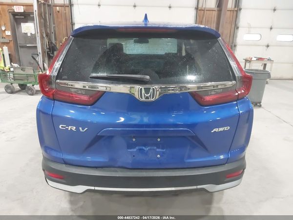 2020 HONDA CR-V AWD EX-L