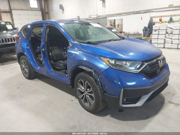 2020 HONDA CR-V AWD EX-L