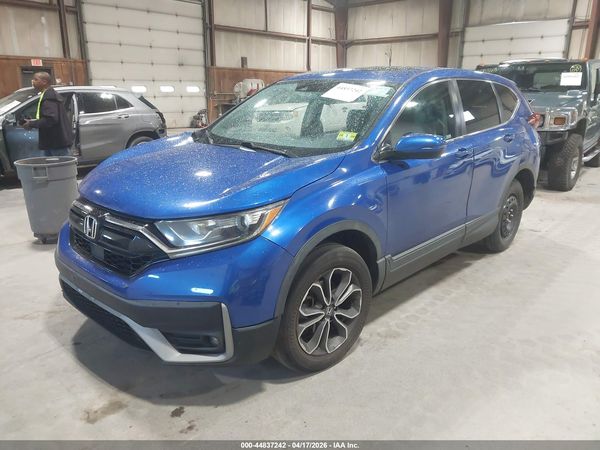 2020 HONDA CR-V AWD EX-L