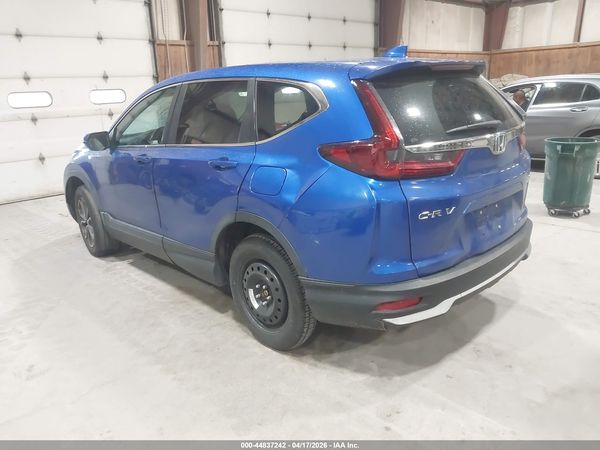 2020 HONDA CR-V AWD EX-L