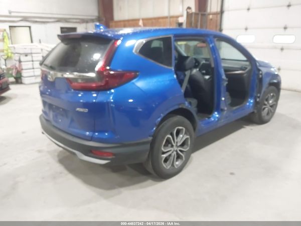 2020 HONDA CR-V AWD EX-L