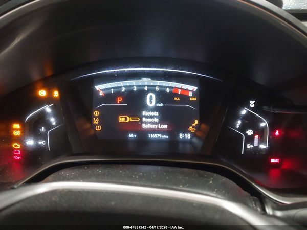 2020 HONDA CR-V AWD EX-L