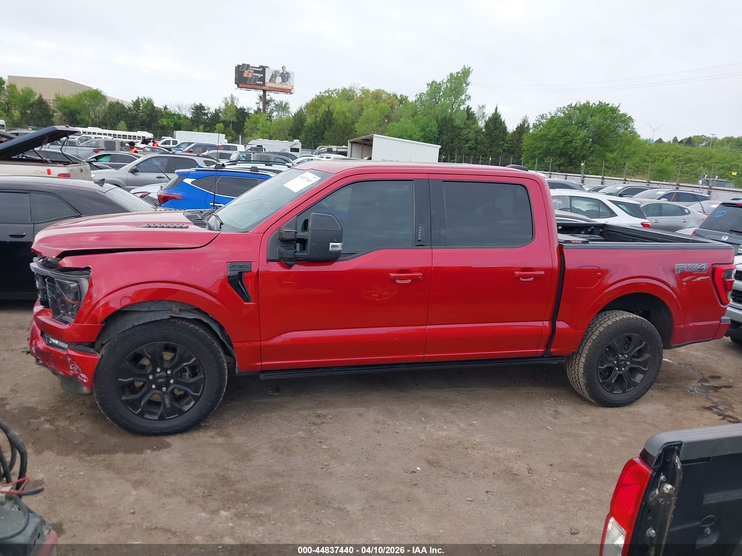2023 FORD F-150 LARIAT