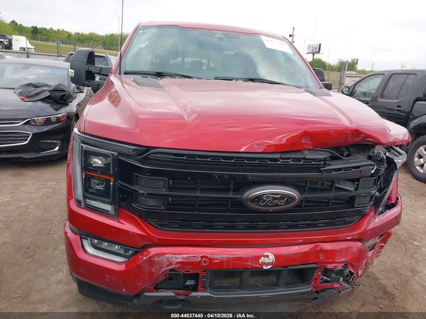 2023 FORD F-150 LARIAT