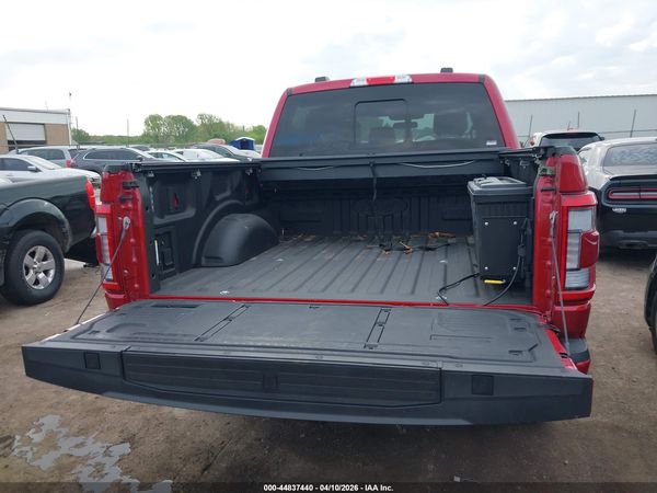 2023 FORD F-150 LARIAT