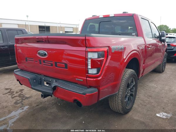 2023 FORD F-150 LARIAT