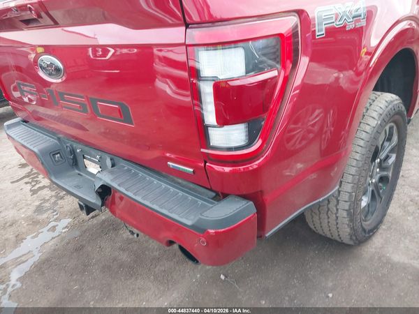 2023 FORD F-150 LARIAT