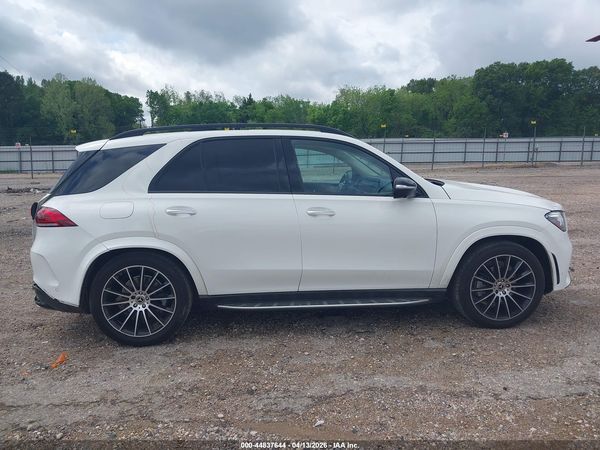 2021 MERCEDES-BENZ GLE 350 4MATIC