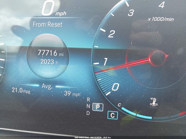 2021 MERCEDES-BENZ GLE 350 4MATIC