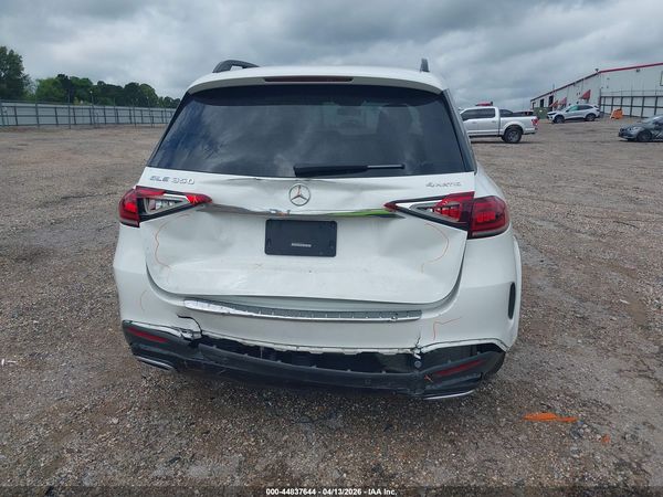 2021 MERCEDES-BENZ GLE 350 4MATIC