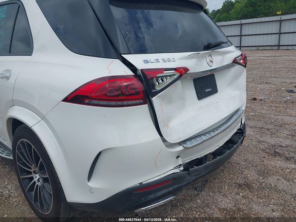 2021 MERCEDES-BENZ GLE 350 4MATIC
