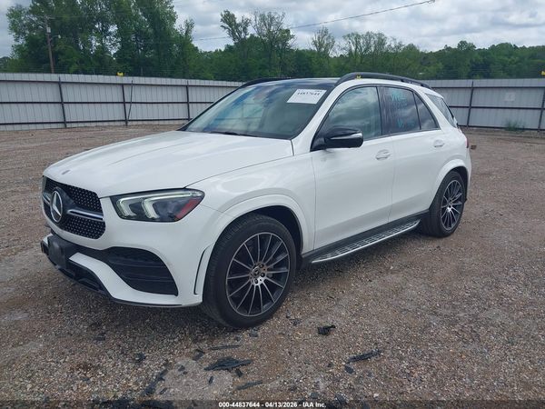 2021 MERCEDES-BENZ GLE 350 4MATIC