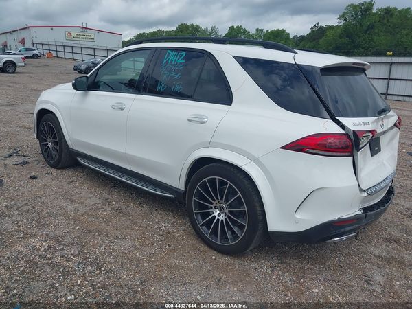 2021 MERCEDES-BENZ GLE 350 4MATIC