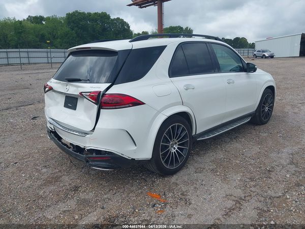 2021 MERCEDES-BENZ GLE 350 4MATIC