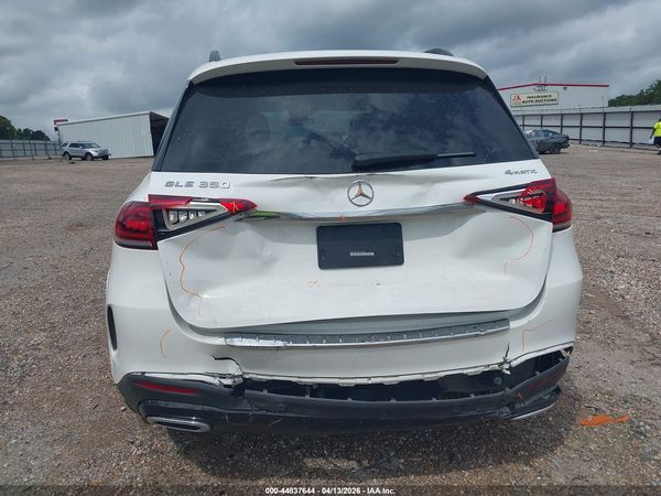 2021 MERCEDES-BENZ GLE 350 4MATIC