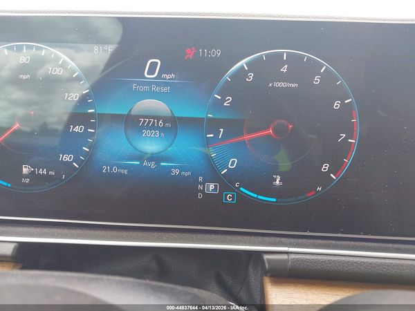 2021 MERCEDES-BENZ GLE 350 4MATIC