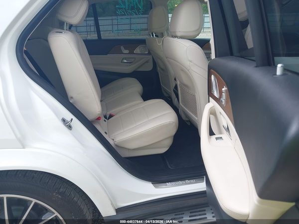 2021 MERCEDES-BENZ GLE 350 4MATIC