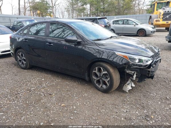 2020 KIA FORTE LXS