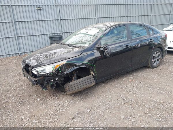 2020 KIA FORTE LXS