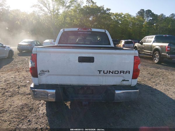2021 TOYOTA TUNDRA SR5