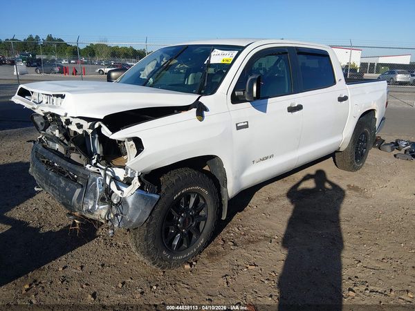 2021 TOYOTA TUNDRA SR5