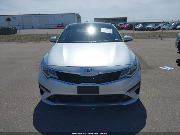 2020 KIA OPTIMA EX PREMIUM