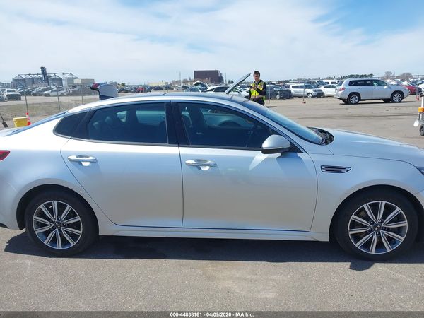 2020 KIA OPTIMA EX PREMIUM