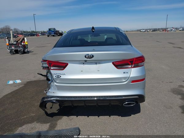 2020 KIA OPTIMA EX PREMIUM