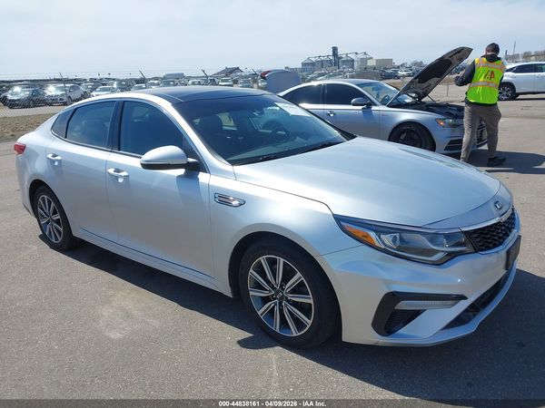 2020 KIA OPTIMA EX PREMIUM