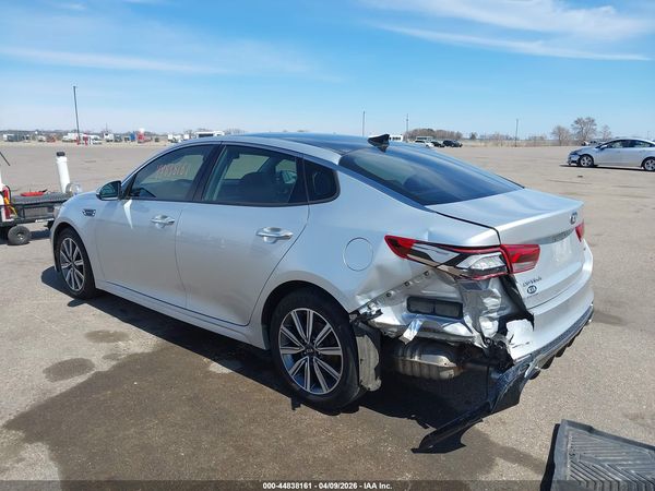 2020 KIA OPTIMA EX PREMIUM