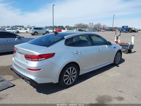 2020 KIA OPTIMA EX PREMIUM