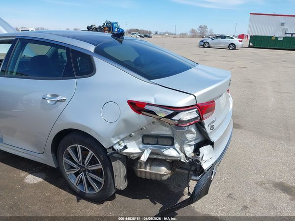 2020 KIA OPTIMA EX PREMIUM