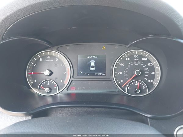 2020 KIA OPTIMA EX PREMIUM