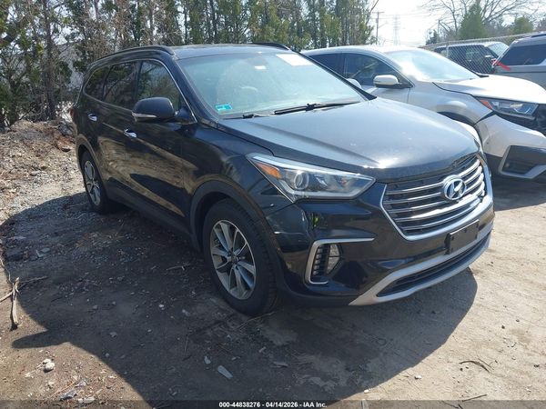 2018 HYUNDAI SANTA FE SE