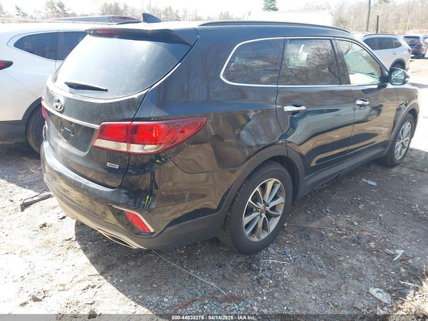 2018 HYUNDAI SANTA FE SE