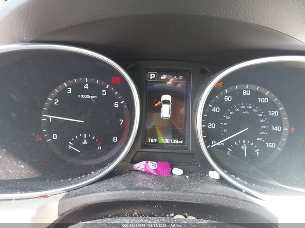 2018 HYUNDAI SANTA FE SE