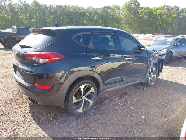 2016 HYUNDAI TUCSON LIMITED