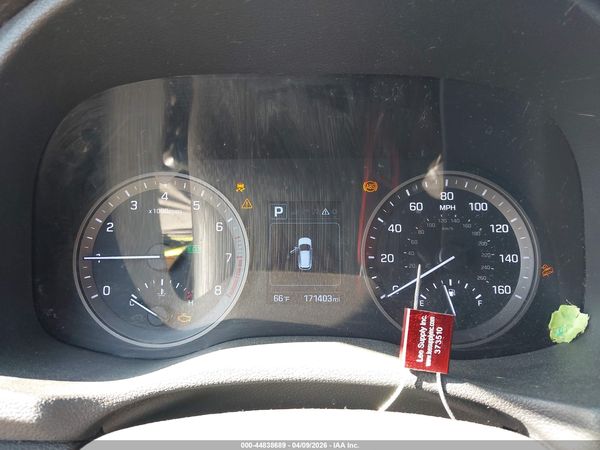 2016 HYUNDAI TUCSON LIMITED