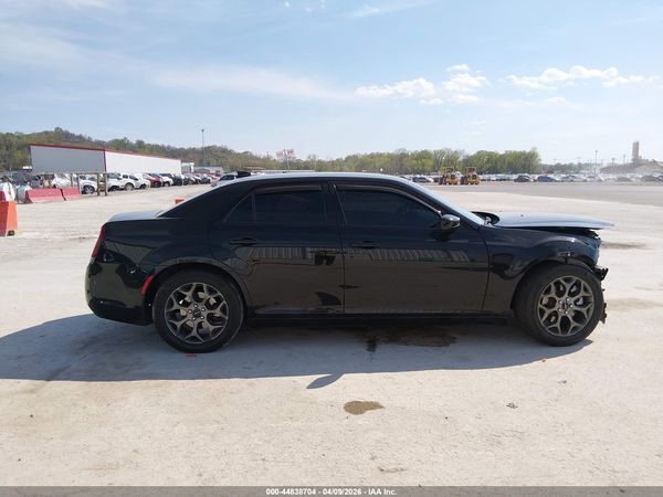 2017 CHRYSLER 300 300S AWD