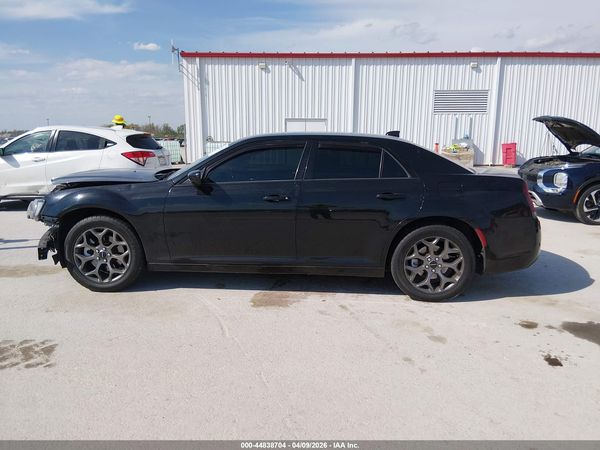 2017 CHRYSLER 300 300S AWD