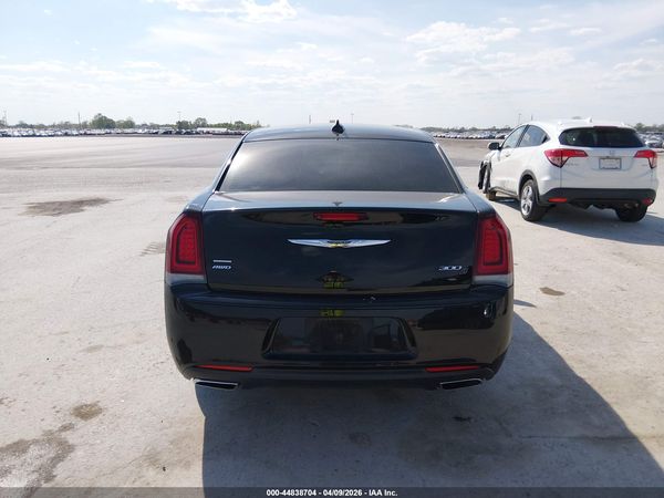 2017 CHRYSLER 300 300S AWD