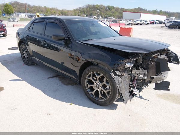 2017 CHRYSLER 300 300S AWD