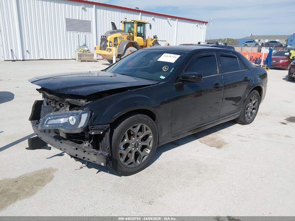 2017 CHRYSLER 300 300S AWD