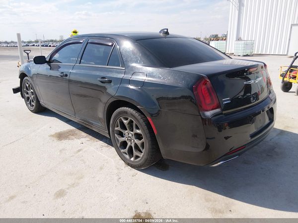 2017 CHRYSLER 300 300S AWD