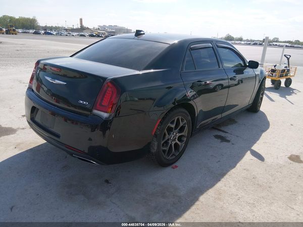 2017 CHRYSLER 300 300S AWD