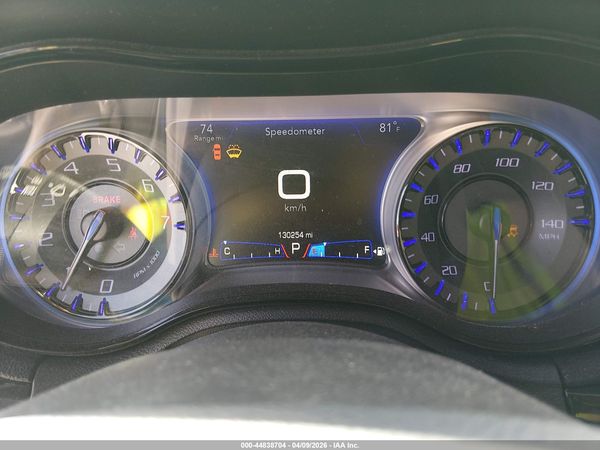 2017 CHRYSLER 300 300S AWD